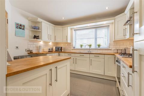 4 bedroom detached house for sale, Sheffield Road, Glossop, Derbyshire, SK13
