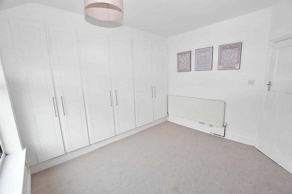 Bedroom one