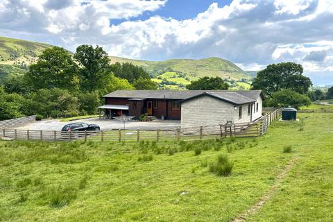 undefined, Llandinam, Powys, SY17