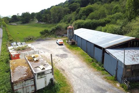 undefined, Llandinam, Powys, SY17