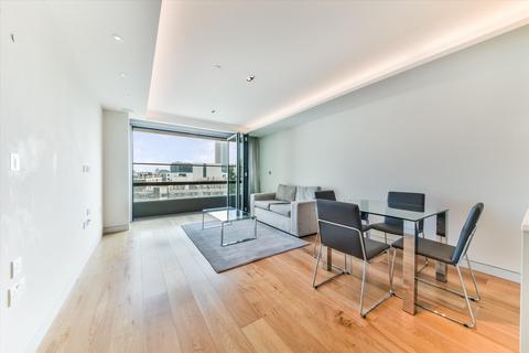 1 bedroom flat to rent, Canaletto Tower, City Road, Islington, London, EC1V