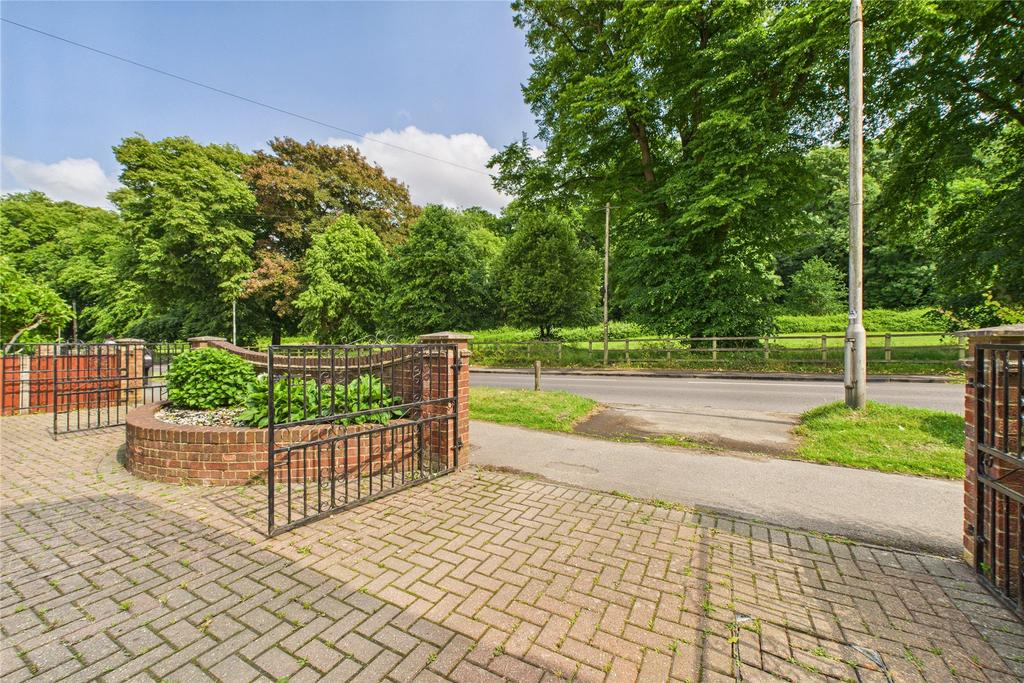 Driveway