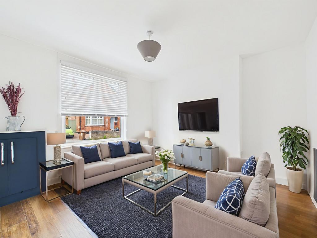 Lounge (Virtually Furnished)