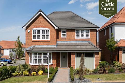 3 bedroom detached house for sale, Plot 15, The Wentworth Lifestyle, Swn Y Mor, Gronant Road, Prestatyn, Denbighshire LL19 9LB