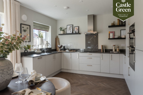 3 bedroom detached house for sale, Plot 15, The Wentworth Lifestyle, Swn Y Mor, Gronant Road, Prestatyn, Denbighshire LL19 9LB