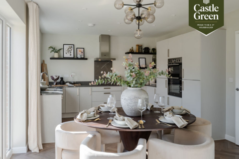 3 bedroom detached house for sale, Plot 15, The Wentworth Lifestyle, Swn Y Mor, Gronant Road, Prestatyn, Denbighshire LL19 9LB