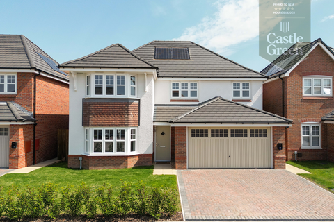 4 bedroom detached house for sale, Gronant Road, Prestatyn , Prestatyn, Denbighshire, LL19 9HP