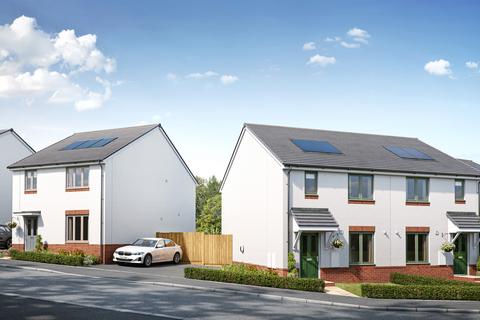 4 bedroom detached house for sale, Plot 193 at Brook Vale, Juniper Drive EX7