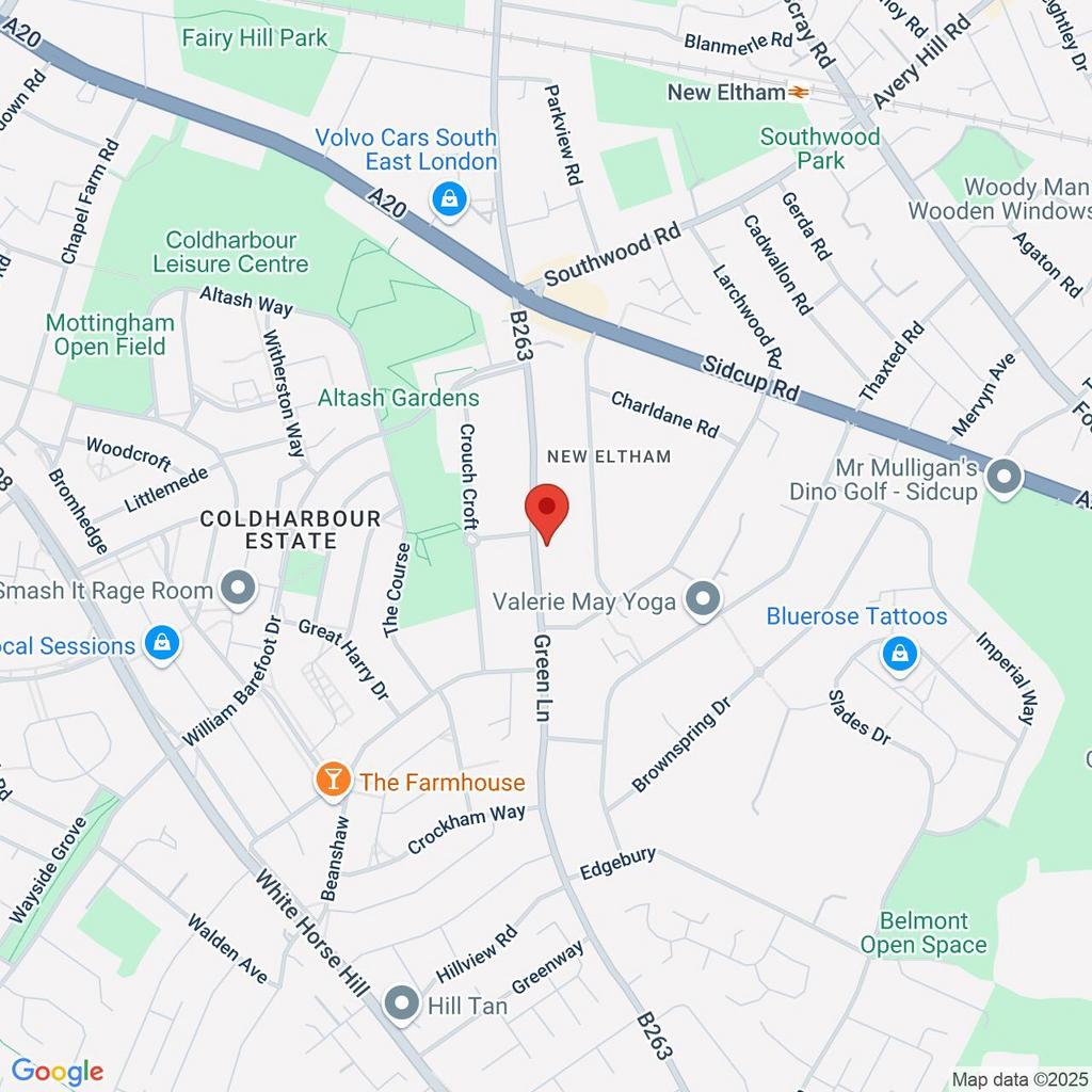 Google Maps Image