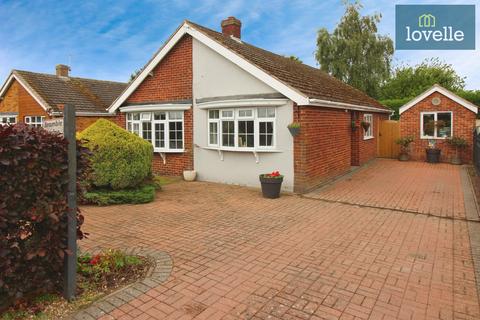 3 bedroom detached bungalow for sale, Wembley Road, North Somercotes LN11