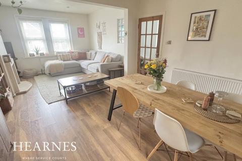 3 bedroom end of terrace house for sale, Sunnyside Road, Parkstone , Poole, BH12
