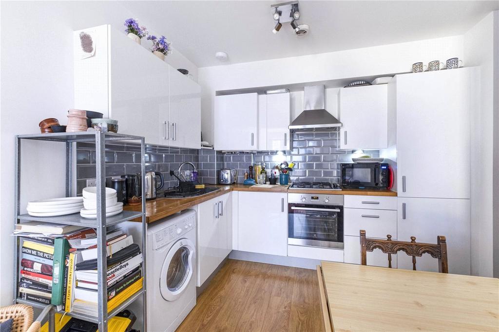 Reception/Kitchen
