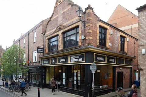 Retail property (high street) for sale, 47-48 Fossgate York YO1 9TF