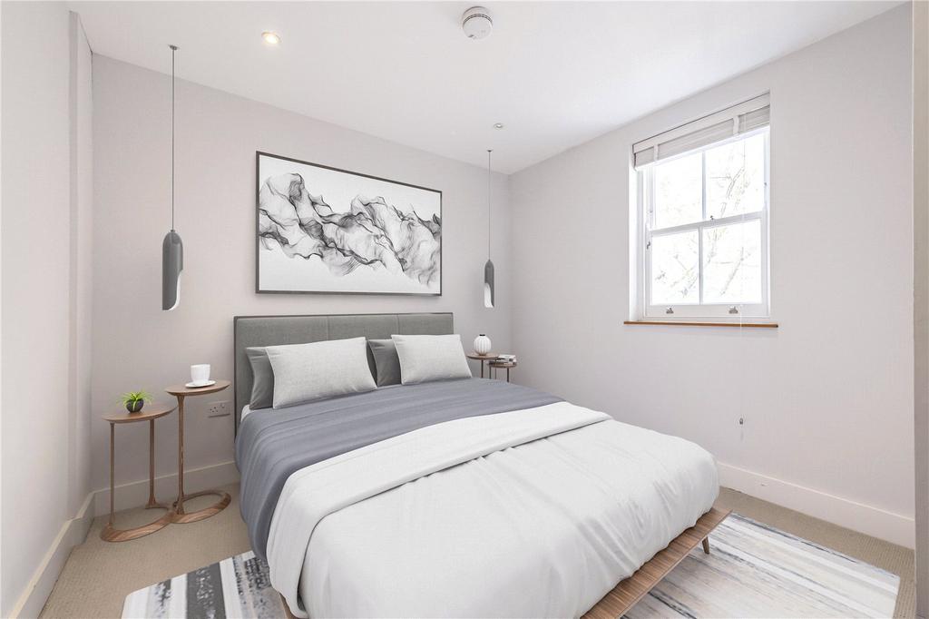 Cgi Bedroom