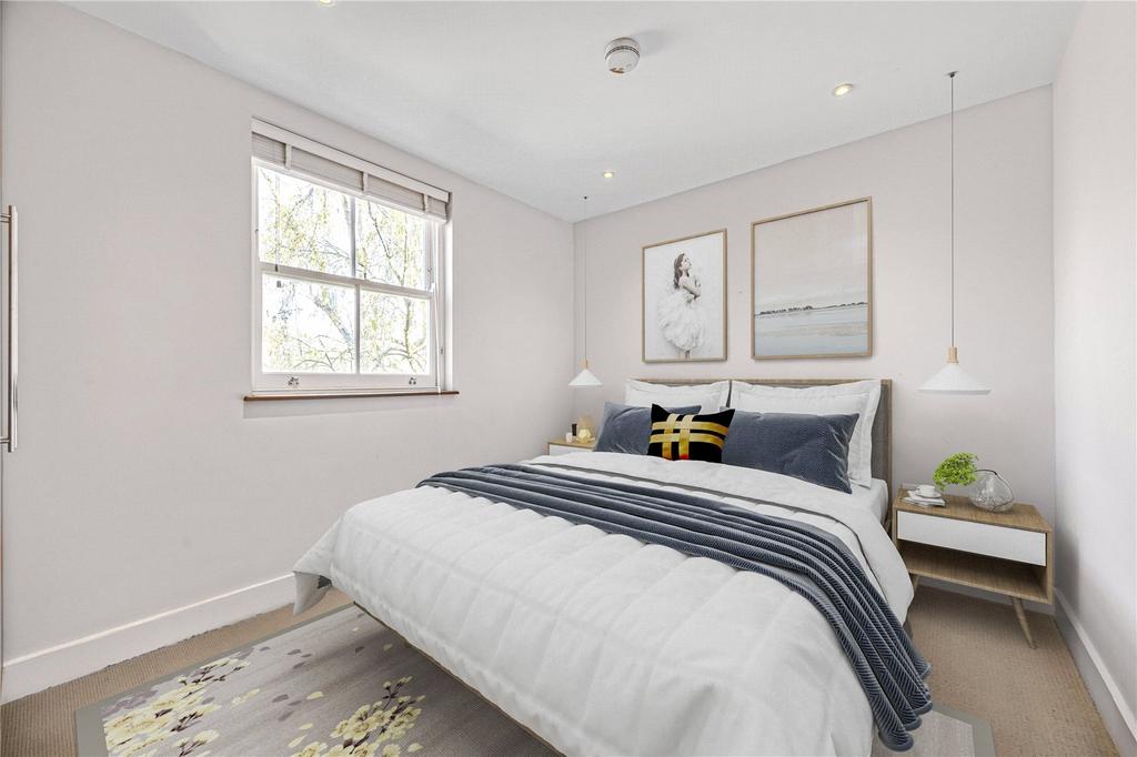 Cgi Bedroom
