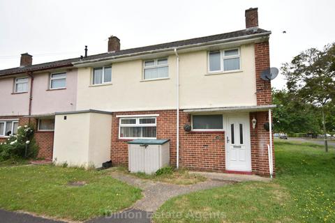 3 bedroom end of terrace house for sale, Kent Road, Bridgemary