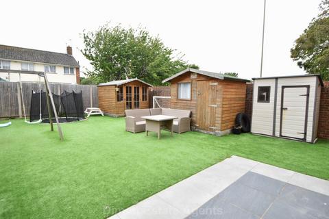 3 bedroom end of terrace house for sale, Kent Road, Bridgemary