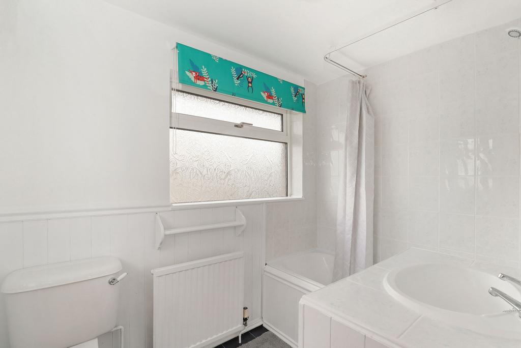 Family bathroom