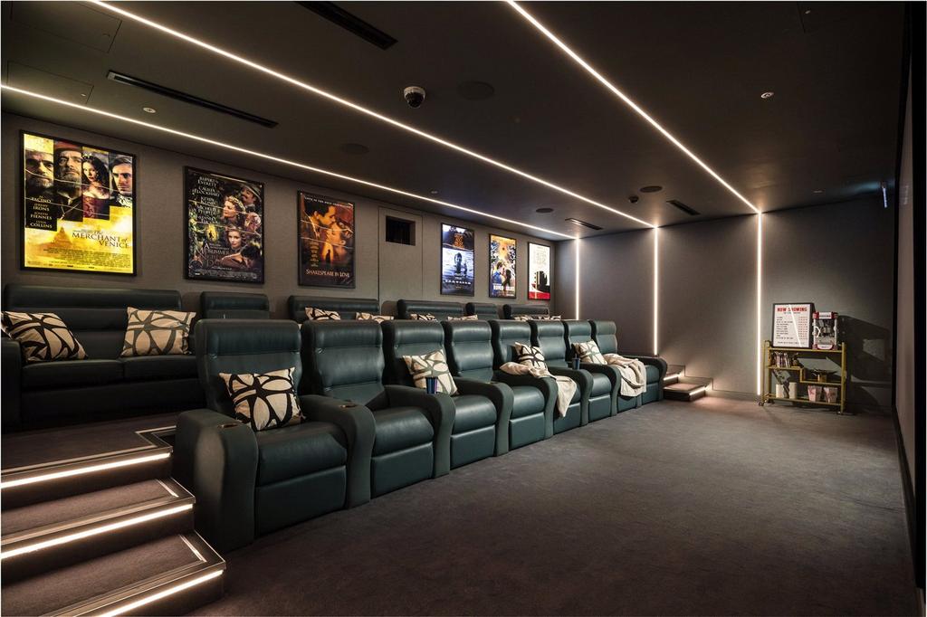 Residents' Cinema