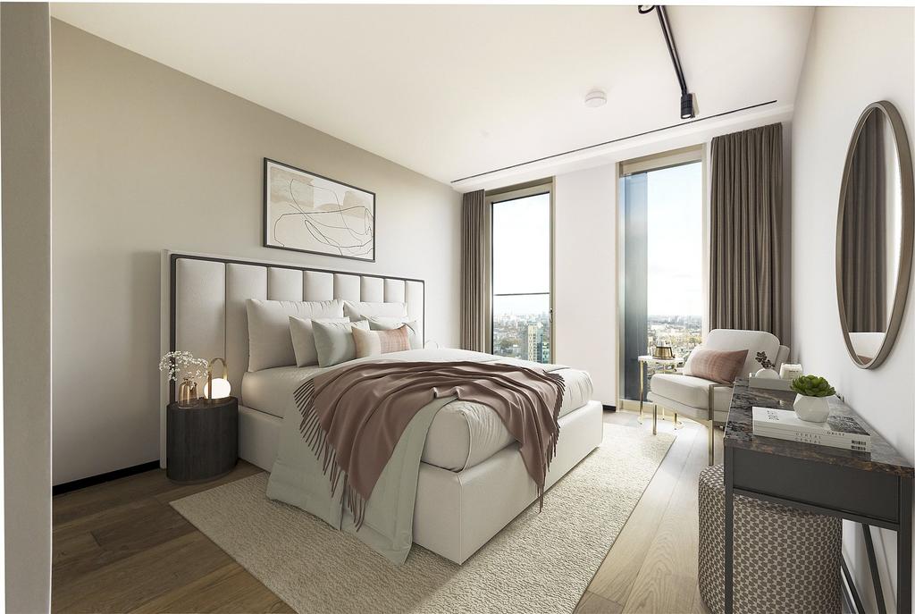 Bedroom 1