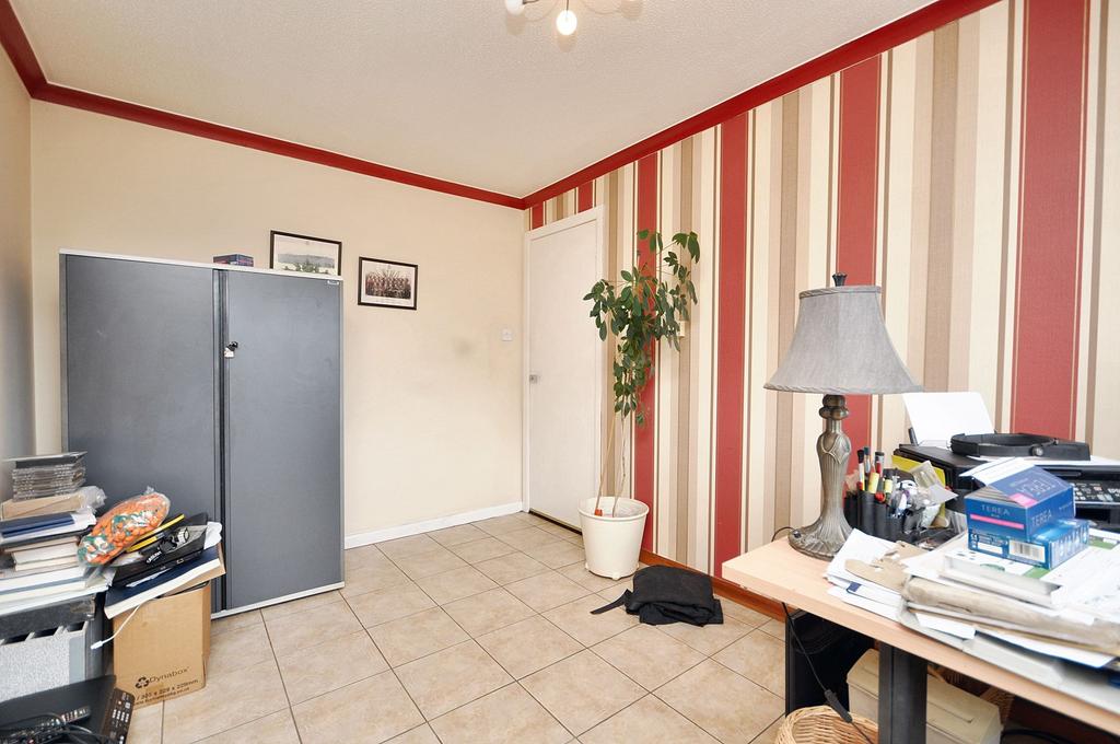 Study/ 3rd Bedroom