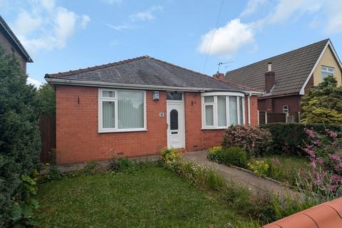 2 bedroom detached bungalow for sale, Windsor Road, Wigan WN4