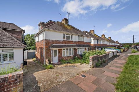 3 bedroom semi-detached house for sale, Dale Crescent, Brighton, BN1
