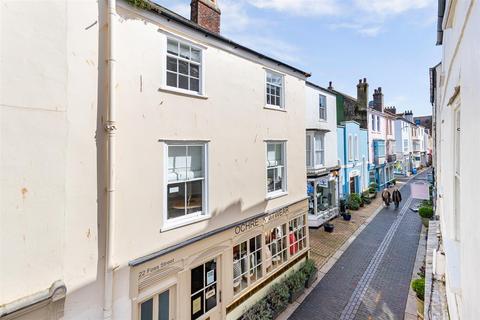Foss Street, Dartmouth