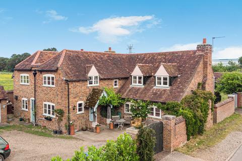 6 bedroom detached house for sale, The Old Cottage, Pooleys Lane, Welham Green, AL9