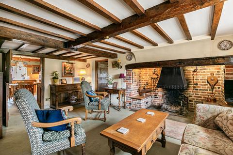 6 bedroom detached house for sale, The Old Cottage, Pooleys Lane, Welham Green, AL9