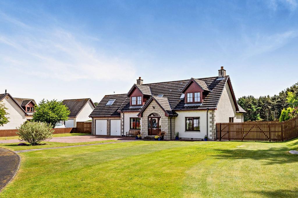 5 Firvew Grange