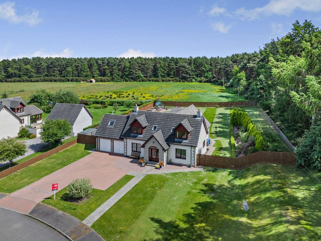 5 Firvew Grange