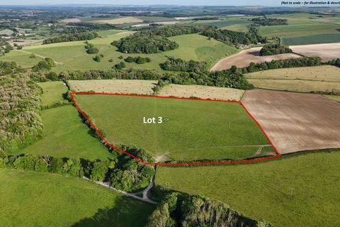 Land for sale, Frampton Park, Dorchester, Dorset, DT2