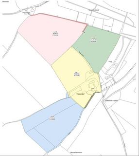 Land for sale, Frampton Park, Dorchester, Dorset, DT2