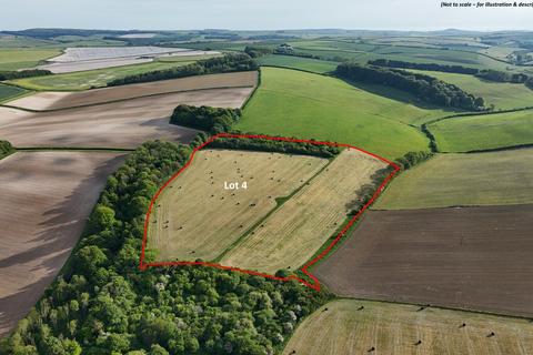 Land for sale, Frampton Park, Dorchester, Dorset, DT2