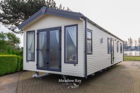 2 bedroom park home for sale, Billing Aquadrome Holiday Park