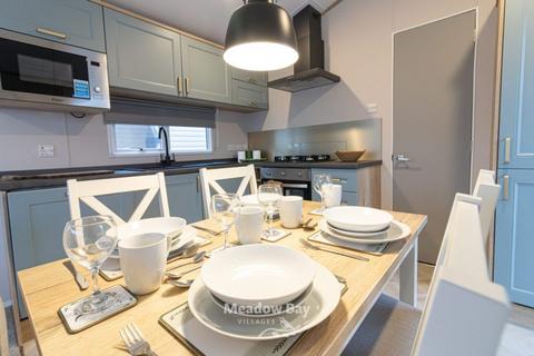 2 bedroom park home for sale, Billing Aquadrome Holiday Park