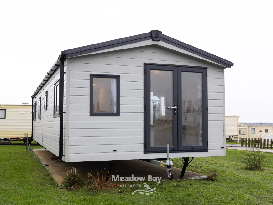 Holiday Home at Golden Leas Holiday park