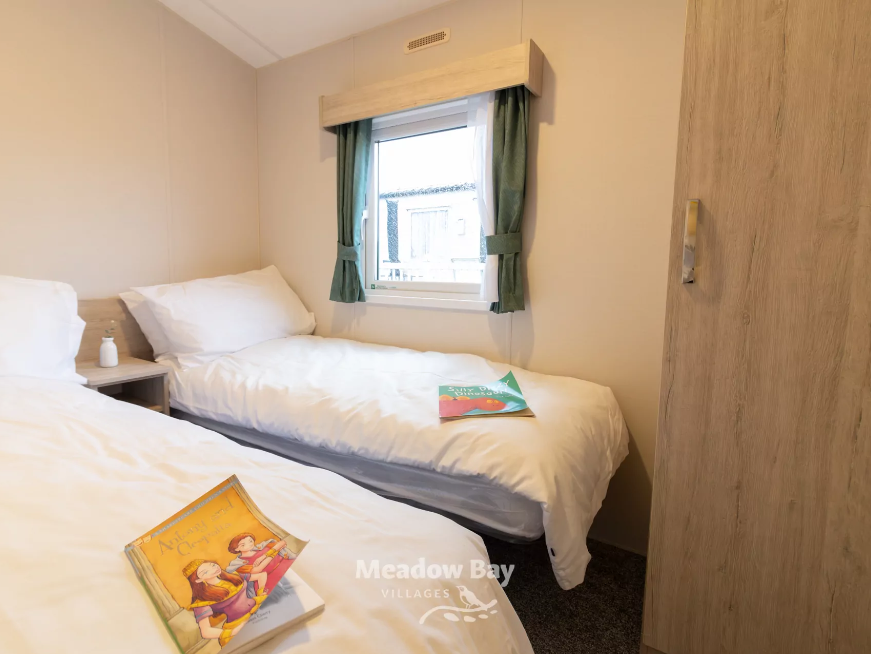 Holiday Home at Golden Leas Holiday park