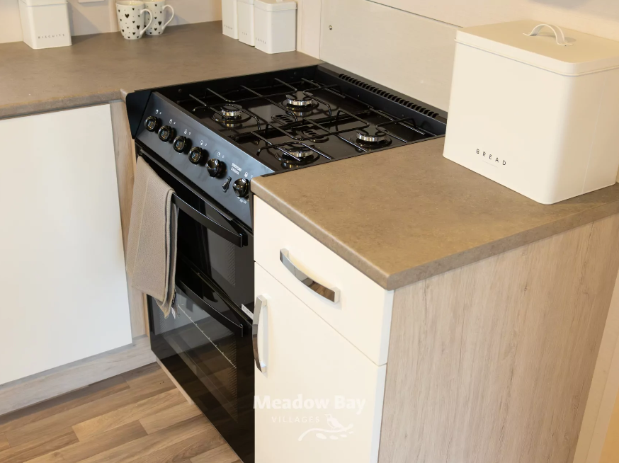 Holiday Home at Golden Leas Holiday park