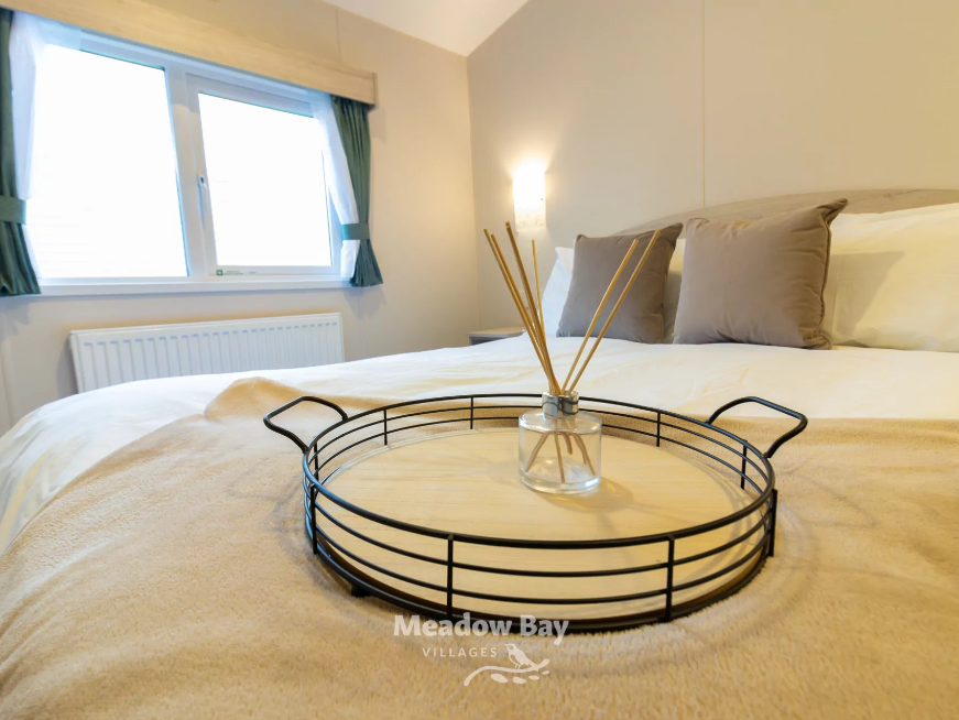 Holiday Home at Golden Leas Holiday park