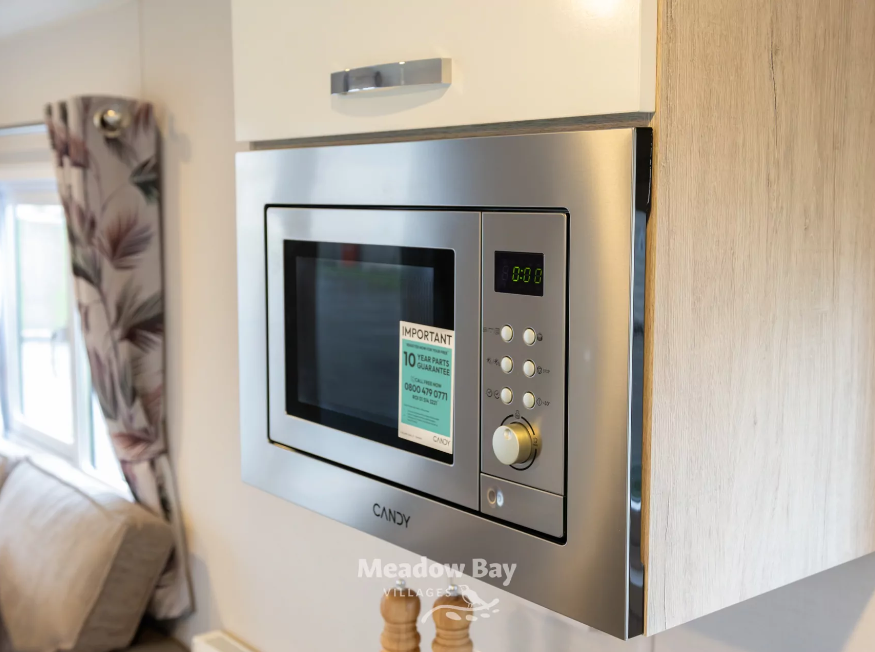 Holiday Home at Golden Leas Holiday park