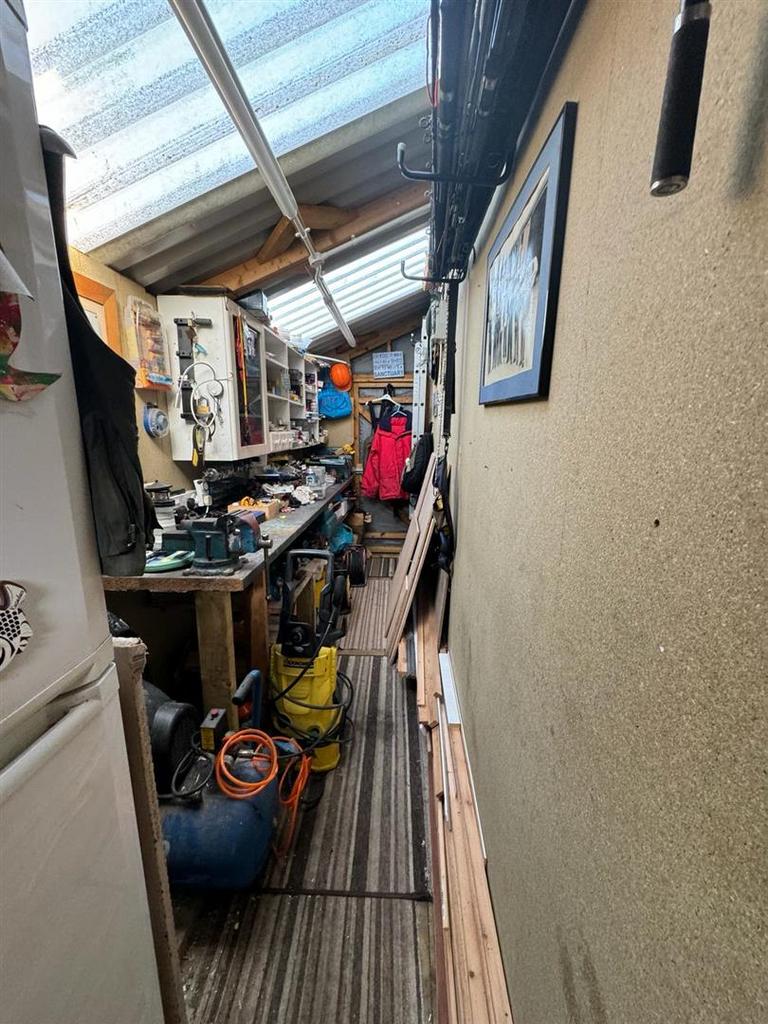 Lean to work shop