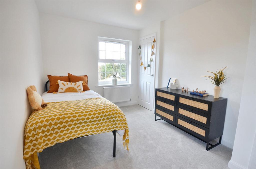 Bedroom Four
