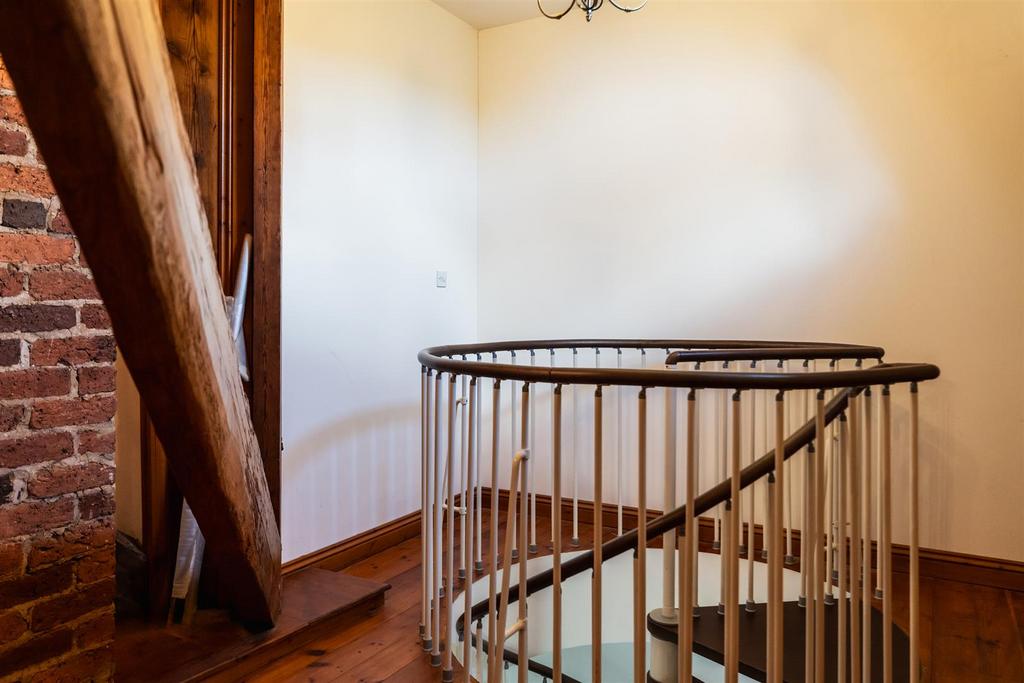 Attic Storage