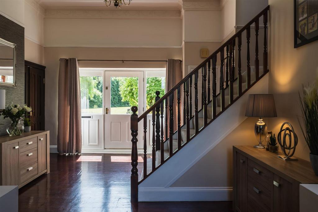 Entrance Hall