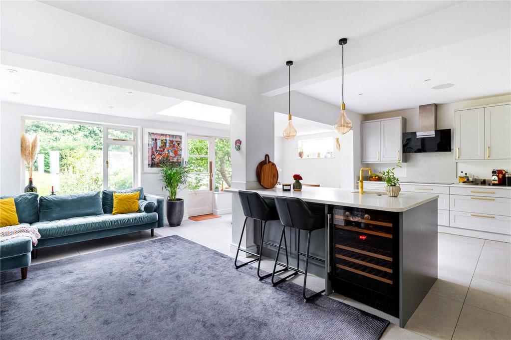Kitchen/Family Room