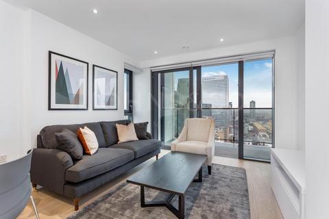 Horizons Tower, 1 Yabsley Street, E14