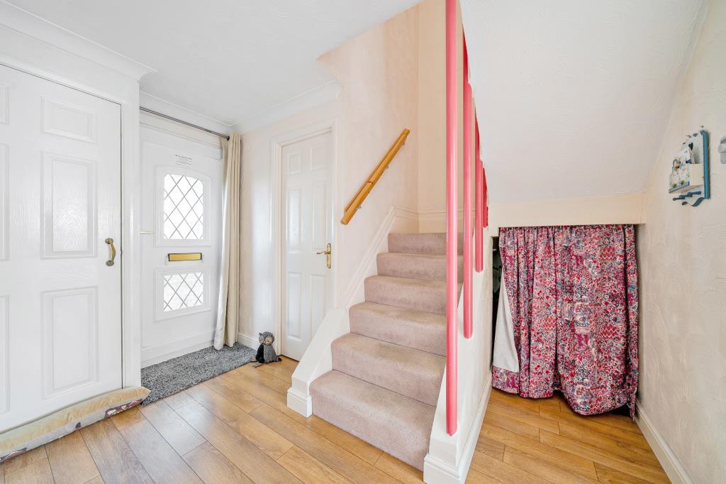 Hallway/Stairs