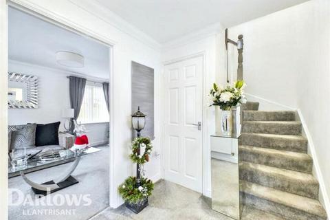 3 bedroom detached house for sale, BRIDGEND CF33